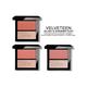 GA-DE Velveteen Blush & Shimmer Duet 56 Mix &glow 7.4 gm - Blushes
