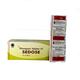 SEDOSE Tablet 10's - Anxiety-Anx
