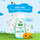 Mamaearth Milky Soft Head to Toe Wash with Oats, Milk, and Calendula for Babies 200 ml - Shower Gels & Body Wash