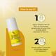 Fixderma Shadow Spf 50 Roll On, Sunscreen SPF 50 for Face 30 gm - Body Sunscreen