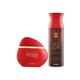 Maryaj Pebble Shine EDP Floral Fruity Perfume And Ajmal Sacred Love Deodorant Floral Musky Fragrance 300 ml - Women Perfumes (Edt/Edp)