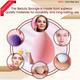 Majestique Sponge , Blender Sponge FC41 1's - Sponges & Applicators