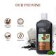 Just Herbs Bath & Body Deep Cleansing Soothes Irritated Skin And Cooling Body Wash , Paraben & Sls / Sles Free - Charcoal & Mint 300ml - Shower Gels & Body Wash