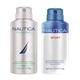 Nautica Deodorant Combo Set - Classic + Voyage Sport (Pack of 150 ml each) - Deodorants/Roll-Ons
