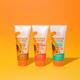 Petal Fresh Brightening Papaya Facial Scrub With Vitamin C 200 ml - Scrubs & Exfoliants