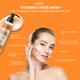 Matra Vitamin C Face Wash with Turmeric, Neem & Niacinamide 100 ml - Face Wash & Cleansers