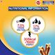 Pedigree DentaStix Sticks for Dogs (10-25 kg) 7's - Petfood