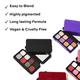 Revolution Forever Flawless Dynamic Tranquil Eyeshadow Palette 8 gm - Face Palettes