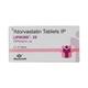 Lipikind 20mg Tablet 10'S - High Cholesterol-Dys