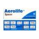 Aerolife Spacer Device 1's - Asthma/COPD-Ast
