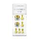 Dashing Diva Magicpres Nail Polish - Juicy Pineapple 1's - Nail Care