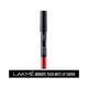 Lakme Absolute Plush Matte Lip Crayon 401 Peach Fizz 2.8 gm - Lipsticks