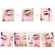 Bronson Professional Eyeliner Guide Template Shaper 1's - Eyeliners