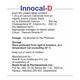 INNOCAL D Tablet 15's - Supplements-Vam