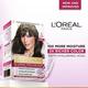 L'Oreal Paris Excellence Creme Triple Care Color, 3 Dark Brown100gm+72ml 1's - Crème