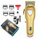 VGR V-134 Runtime 300 min Trimmer for Men (Gold) 1's - Trimmers