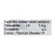 Finabald 1mg Tablet 10'S - Hair Loss-Oth