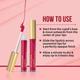 MyGlamm Ultimatte Long Stay Matte Liquid Lipstick-Pink Doll 2.5 ml - Lipsticks