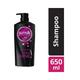 Sunsilk Stunning Black Shine Shampoo 650 ml - Shampoos