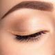 Lakme Ultimate Glam Eye Liner, Semi Matte, Golden, 9ml - Eyeliners