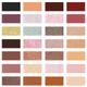 Daily Life Forever52 28 Color Intense Eyeshadow Palette(Martinique - 002) 50.4 gm - Eye Shadow Palettes