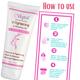Vigini V-Tightening Gel 100ml + Bust Firming Massage Cream 100 ml - Intimate Care