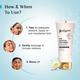 Pilgrim 24K Gold Gel Face Wash 80 ml - Face Wash & Cleansers