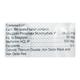 SITACOSE M 500 Tablet 10's - Diabetes-Ant