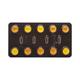 NERVIJEN P SR Tablet 10's - Neuropathic Pain-Dru