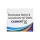 CASMONT LC Tablet 10's - Allergies-Ant