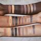 Huda Beauty Pretty Grunge Eyeshadow Palette 16.8 gm - Eye Shadow Palettes