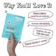 Myglamm Popxo De Tan Jam Instant Brightening Yoghurt Sheet Mask Moisturises & Evens Skin Tone with Niacinamide, Hyaluronic Acid, & Sandalwood 25ml - Sheet Masks
