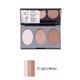 NOTE PERFECTING CONTOURING POWDER PALETTE 01 15 gm - Face Palettes