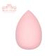 Beautiliss Professional Beauty Blender Makeup Puff Sponge and Silicon Makeup Brush Cleaner set 2's - Sponges & Applicators