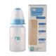 Mothercare Narrow Neck Bottle - Blue 150 ml - Feeding & Nursing
