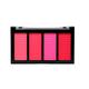 Matt Look Beauty Blush Palette -02 Love Me 20gm - Blushes