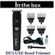 Babila Deluxe Beard Trimmer- BBT-E60 - Trimmers