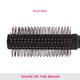 Vega Round Brush (R16 - RB) 98 gm - Hair Brushes