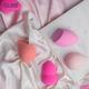 GUBB Beauty Blender Set of 4 - Peach & Pink 100 gm - Sponges & Applicators