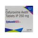 CEFUXETIL 250 Tablet 10's - Bacterial Infections-Cep
