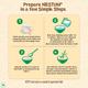 Nestle Nestum Stage 3 (10-24 Months) Powder 300 gm - Rice Fruits (Refill Pack) - Baby And Infant Supplements