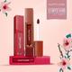 Matt Look Stayxtend Lip Mousse Enriched With Vitamin E & Non Sticky, Iconic Red-01 4 ml - Liquid Lipsticks