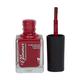 Glimmer Premium Nail Enamel Red Berry 10 ml - Nail Polish