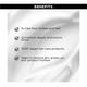 Barcode Professional Hair Shampoo Sulphate & Salt Free (BCSH001) 300 ml - Shampoos