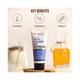 Dr. Sheth's Haldi & Hyaluronic Acid Sleeping Mask 40 gm - Face Mask