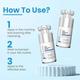FCL AHA Lightening Gel, Glycolic Acid, Treats Hyperpigmentation, Dark spots, Reduce Dark Spots 15 ml - Scrubs & Exfoliants