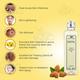 Aloe Veda Sweet Almond Oil 200 ml - Hair Oils