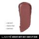 Lakme Absolute Matte Melt Liquid Lip Color Nude Hit 6 Ml - Liquid Lipsticks