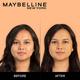 Maybelline New York Fit Me Matte+Poreless Liquid Foundation Tube, 230 Natural Buff 18 ml - Foundation