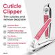 Vega Cuticle Clipper (CNC - 01) 1's - Manicure & Pedicure Kits